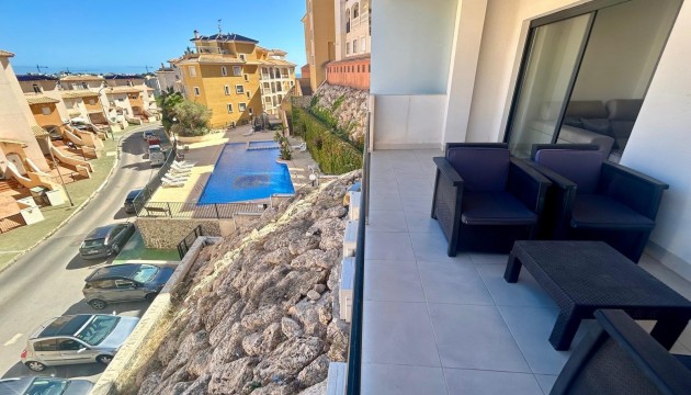 Apartamento - Reventa - Orihuela Costa - Dehesa de campoamor