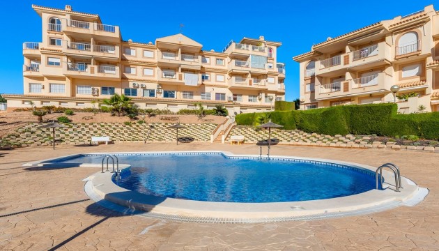 Apartamento - Reventa - Orihuela Costa - Dehesa de campoamor