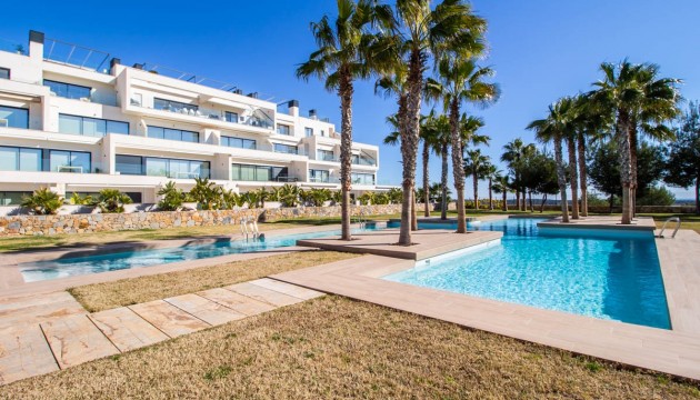 Apartamento - Reventa - Orihuela Costa - Las Colinas Golf