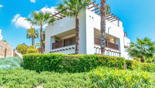 Apartamento - Reventa - Orihuela Costa - Las Colinas Golf