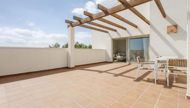 Apartamento - Reventa - Orihuela Costa - Las Colinas Golf