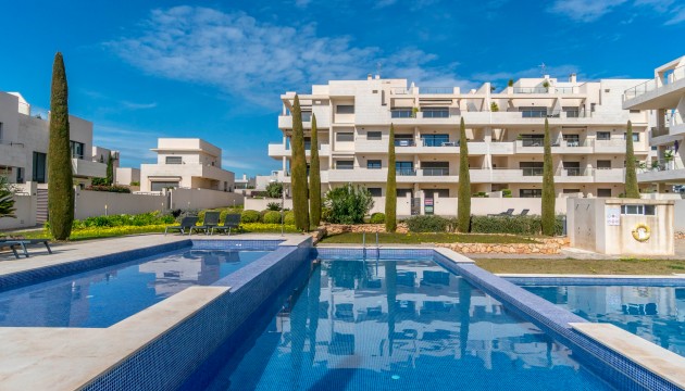 Apartamento - Reventa - Orihuela Costa - Lomas de Cabo Roig