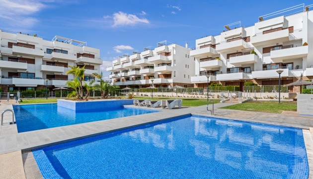 Apartamento - Reventa - Orihuela Costa - Lomas de Cabo Roig