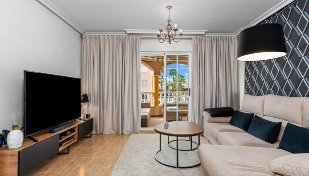 Apartamento - Reventa - Orihuela Costa - Lomas de Cabo Roig