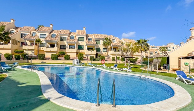 Apartamento - Reventa - Orihuela Costa - Lomas de Campoamor