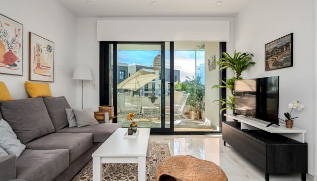 Apartamento - Reventa - Orihuela Costa - Los Altos