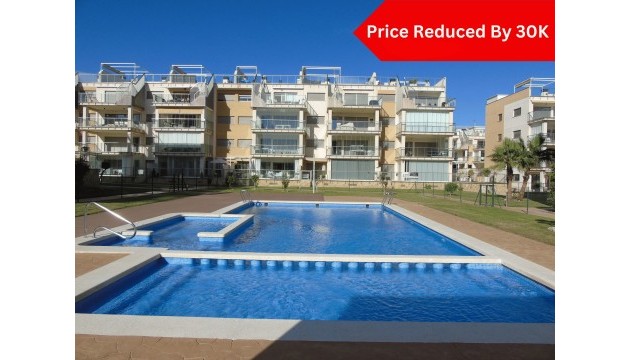 Apartamento - Reventa - Orihuela Costa - Los Dolses