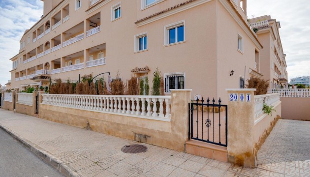 Apartamento - Reventa - Orihuela Costa - Los dolses