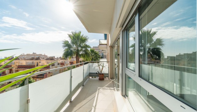 Apartamento - Reventa - Orihuela Costa - Los Dolses