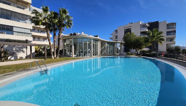 Apartamento - Reventa - Orihuela Costa - Los Dolses