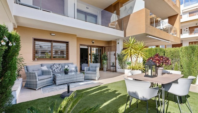 Apartamento - Reventa - Orihuela Costa - Los Dolses