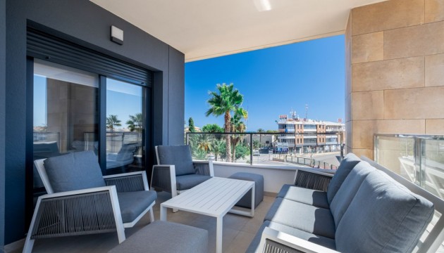 Apartamento - Reventa - Orihuela Costa - Orihuela Costa