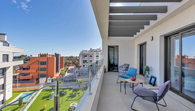 Apartamento - Reventa - Orihuela Costa - Orihuela Costa