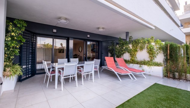 Apartamento - Reventa - Orihuela Costa - Orihuela Costa