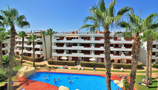 Apartamento - Reventa - Orihuela Costa - Playa Flamenca