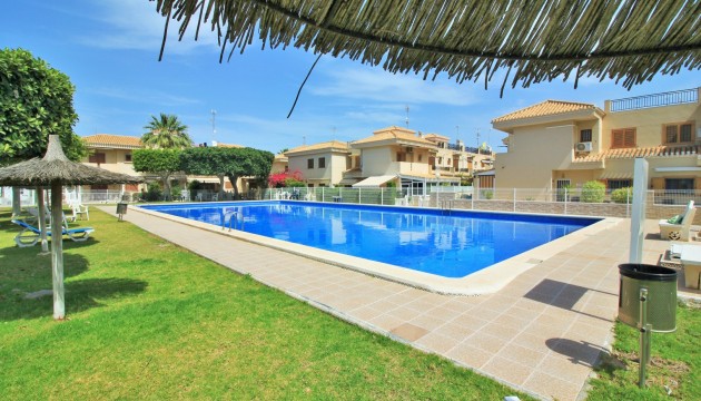 Apartamento - Reventa - Orihuela Costa - Playa Flamenca