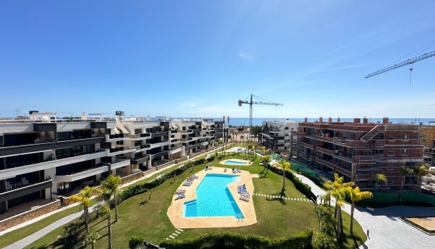 Apartamento - Reventa - Orihuela Costa - Playa Flamenca