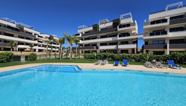 Apartamento - Reventa - Orihuela Costa - Playa Flamenca