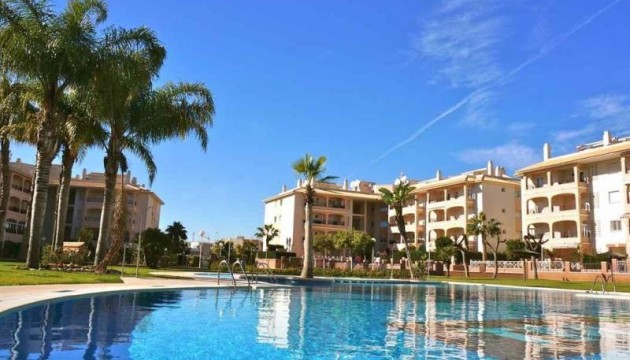 Apartamento - Reventa - Orihuela Costa - Playa Flamenca