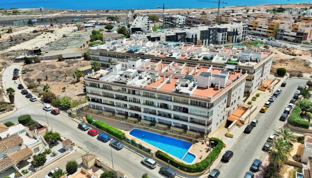 Apartamento - Reventa - Orihuela Costa - Playa Flamenca