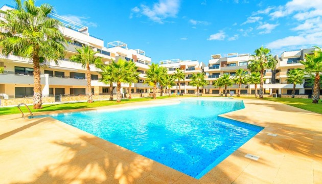 Apartamento - Reventa - Orihuela Costa - Playa Flamenca