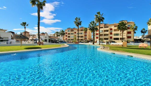 Apartamento - Reventa - Orihuela Costa - Playa Flamenca
