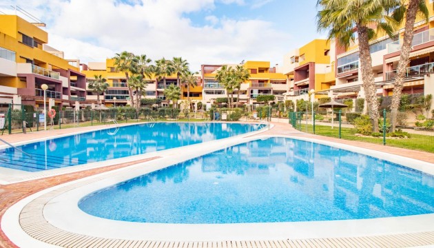 Apartamento - Reventa - Orihuela Costa - Playa Flamenca
