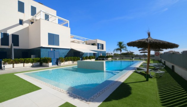 Apartamento - Reventa - Orihuela Costa - Playa Flamenca