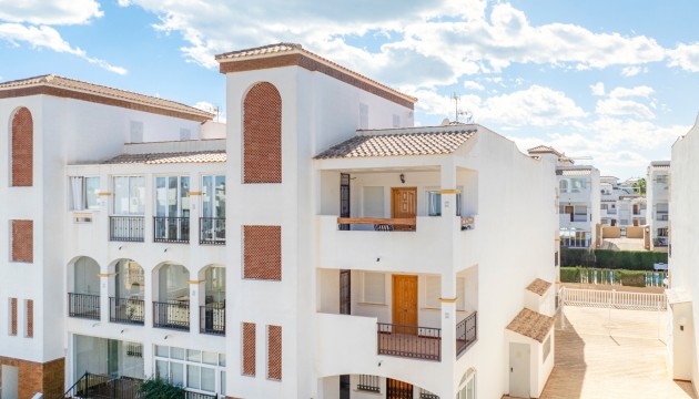 Apartamento - Reventa - Orihuela Costa - Punta Prima