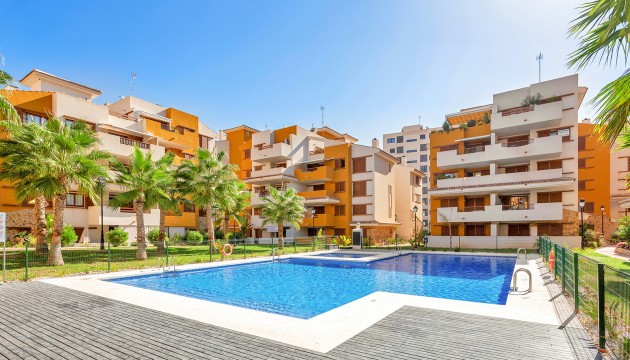 Apartamento - Reventa - Orihuela Costa - Punta Prima