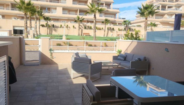 Apartamento - Reventa - Orihuela Costa - Punta Prima