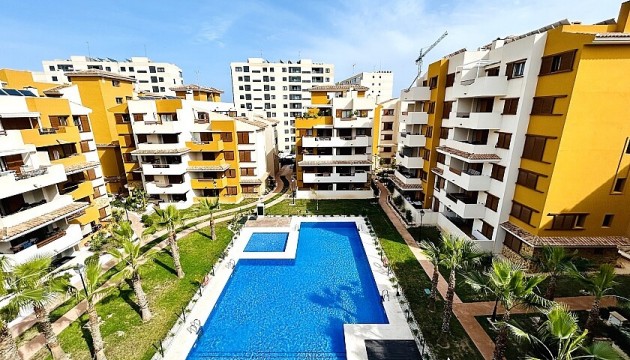 Apartamento - Reventa - Orihuela Costa - Punta Prima