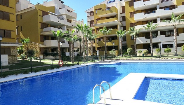 Apartamento - Reventa - Orihuela Costa - Punta Prima