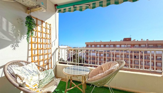 Apartamento - Reventa - Orihuela Costa - Punta Prima