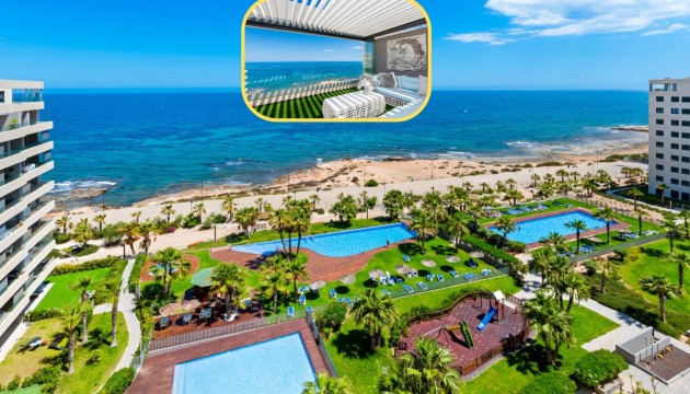 Apartamento - Reventa - Orihuela Costa - Punta Prima