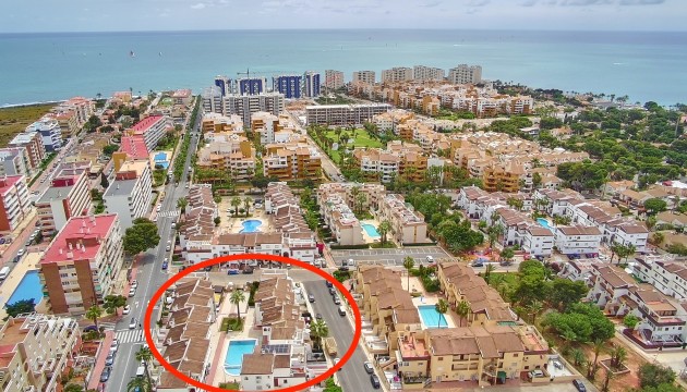 Apartamento - Reventa - Orihuela Costa - Punta Prima