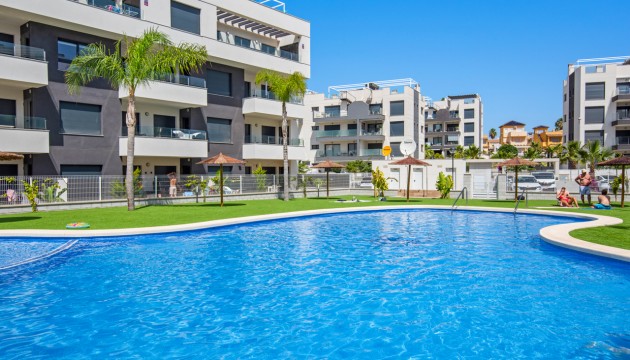 Apartamento - Reventa - Orihuela Costa - Villamartín