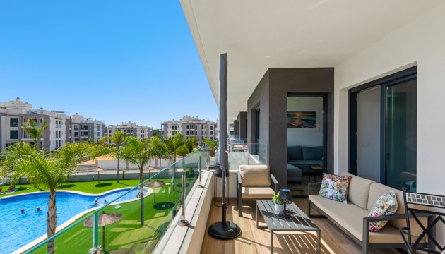 Apartamento - Reventa - Orihuela Costa - Villamartín