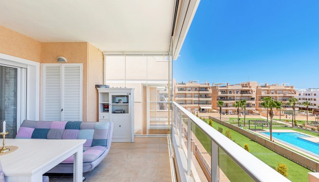 Apartamento - Reventa - Orihuela Costa - Villamartín