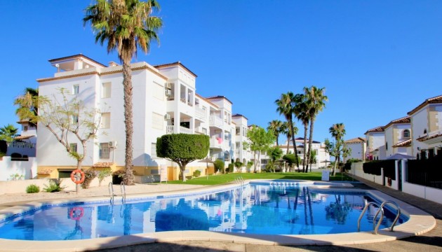 Apartamento - Reventa - Orihuela Costa - Villamartín