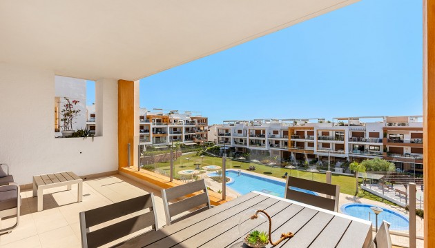 Apartamento - Reventa - Orihuela Costa - Villamartín