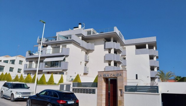 Apartamento - Reventa - Orihuela Costa - Villamartín