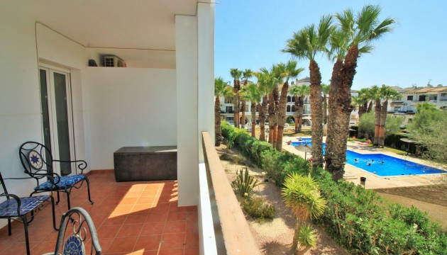 Apartamento - Reventa - Orihuela Costa - Villamartín