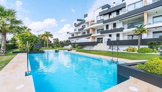 Apartamento - Reventa - Orihuela Costa - Villamartin*