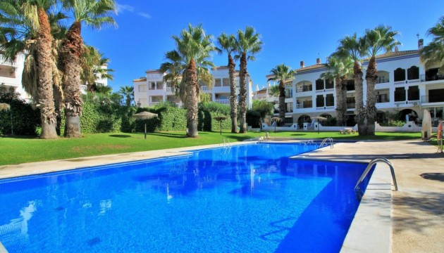 Apartamento - Reventa - Orihuela Costa - Villamartín