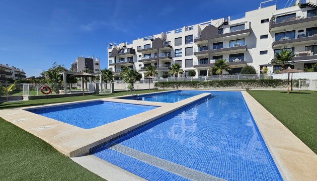 Apartamento - Reventa - Orihuela Costa - Villamartín