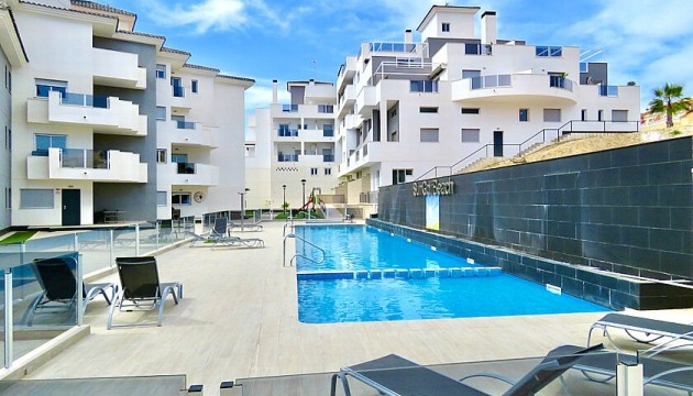 Apartamento - Reventa - Orihuela Costa - Villamartín