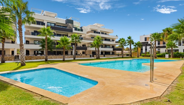 Apartamento - Reventa - Orihuela Costa - Villamartín