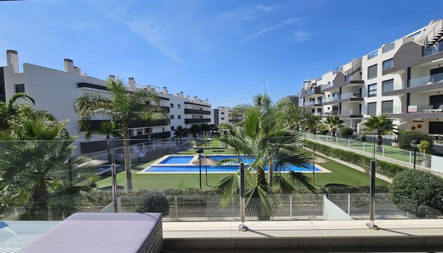 Apartamento - Reventa - Orihuela Costa - Villamartín