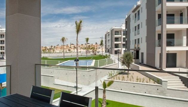 Apartamento - Reventa - Orihuela Costa - Villamartín